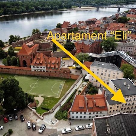 APARTAMENT Eli Stary Toruń Exterior foto
