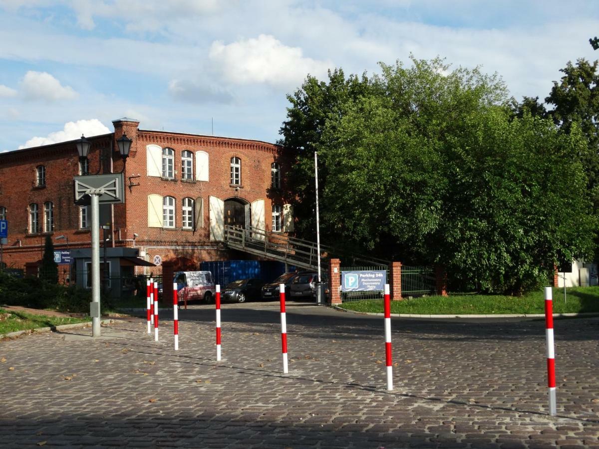 APARTAMENT Eli Stary Toruń Exterior foto