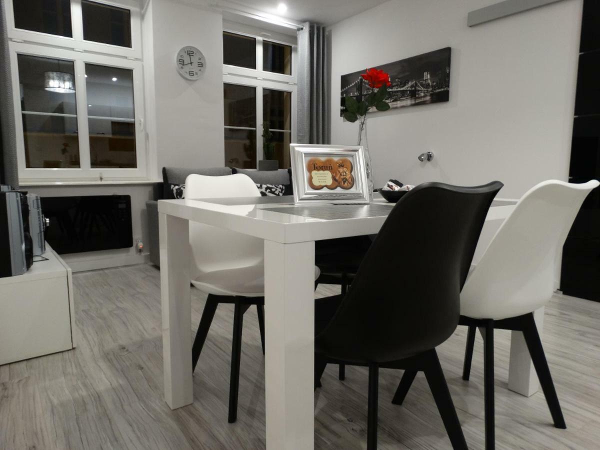 APARTAMENT Eli Stary Toruń Exterior foto