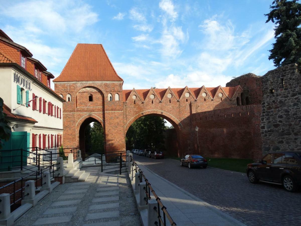 APARTAMENT Eli Stary Toruń Exterior foto
