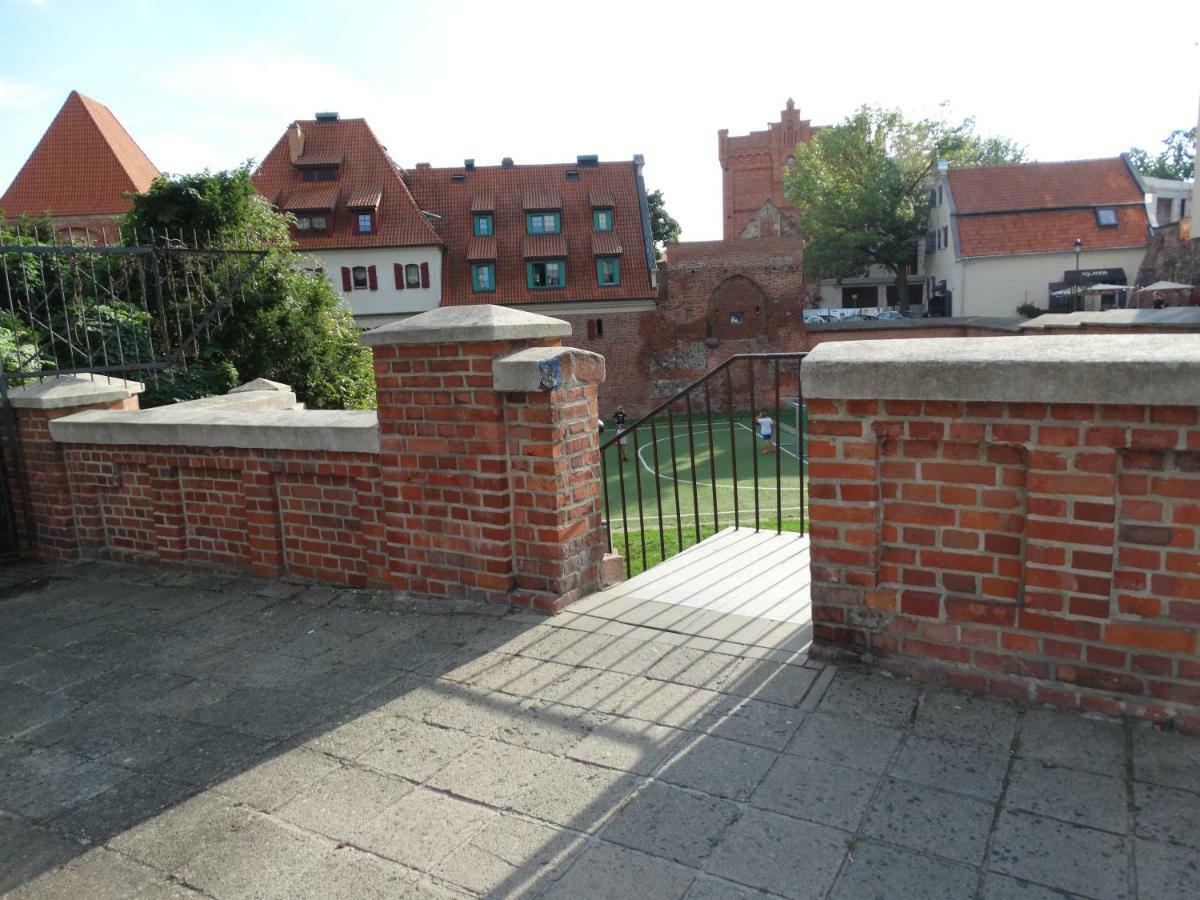 APARTAMENT Eli Stary Toruń Exterior foto