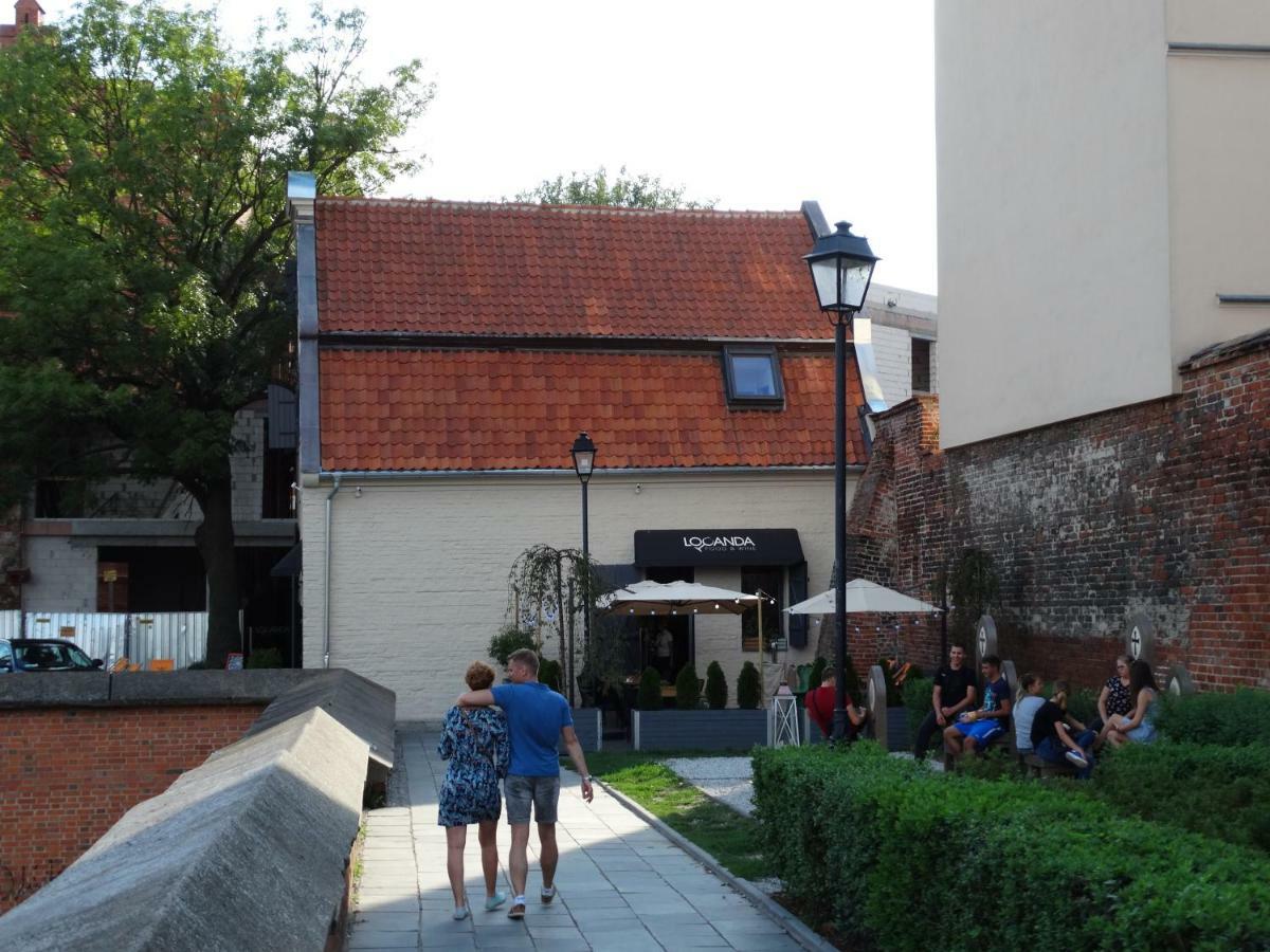 APARTAMENT Eli Stary Toruń Exterior foto