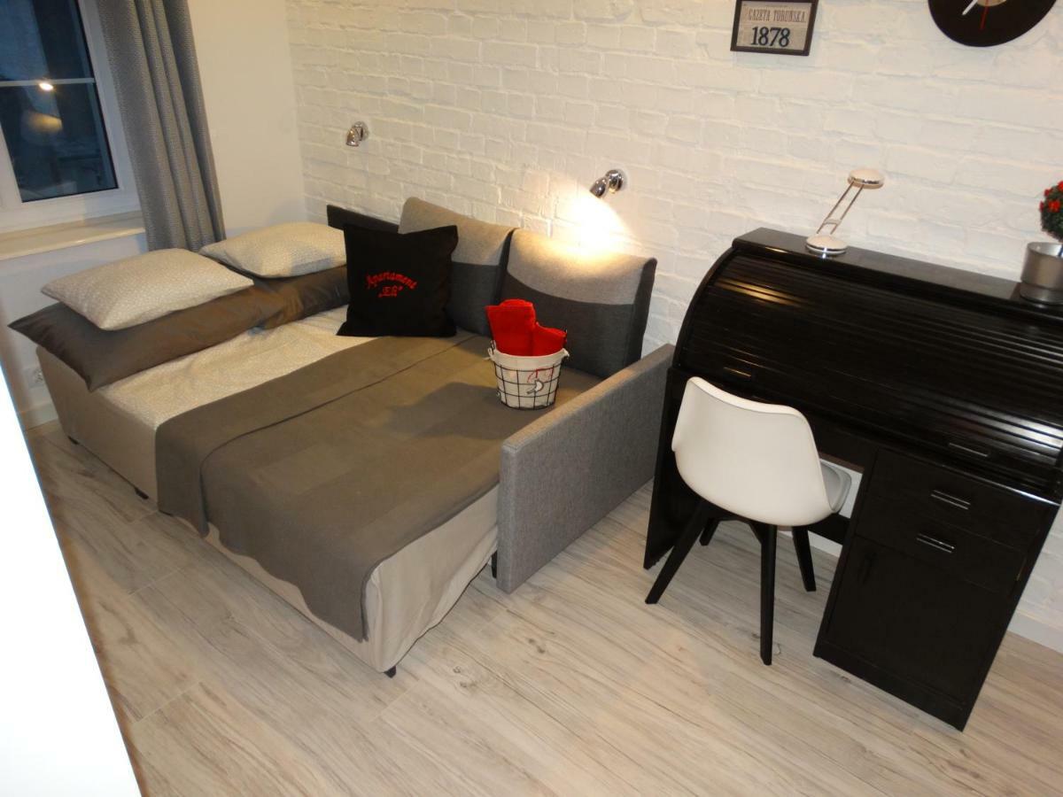 APARTAMENT Eli Stary Toruń Exterior foto