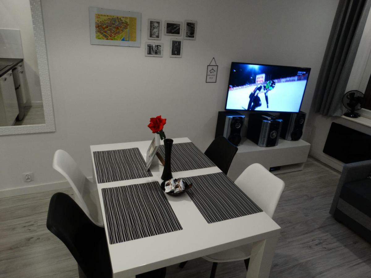 APARTAMENT Eli Stary Toruń Exterior foto