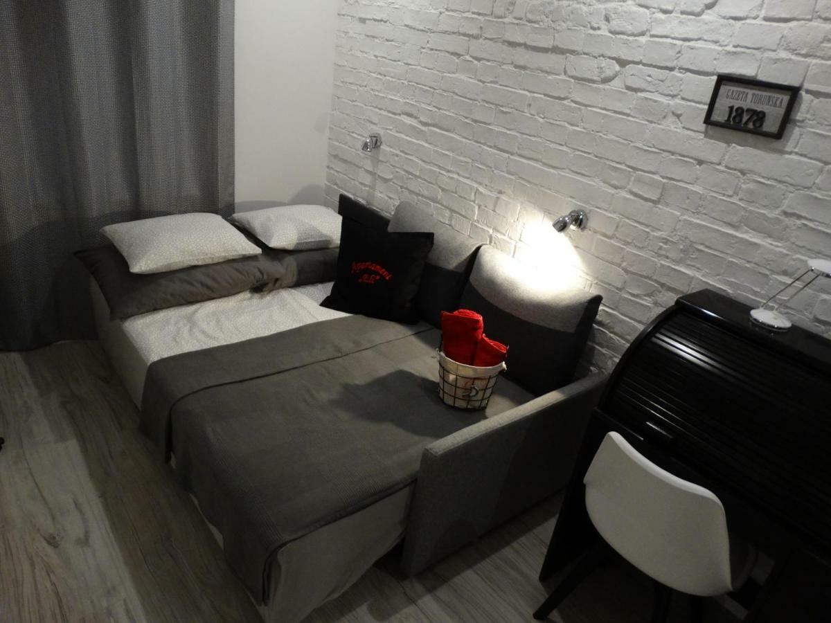 APARTAMENT Eli Stary Toruń Exterior foto